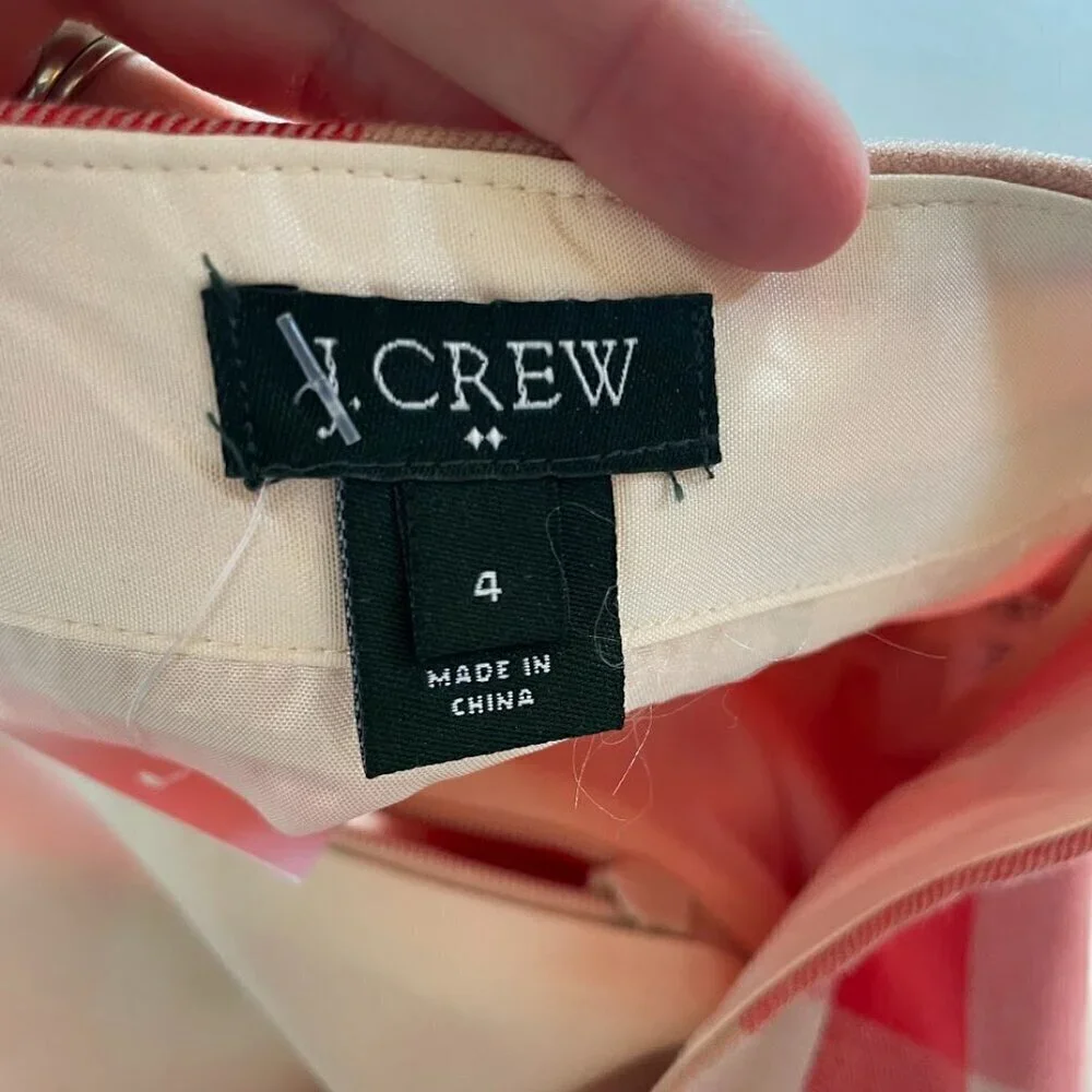 J. Crew nwt crew